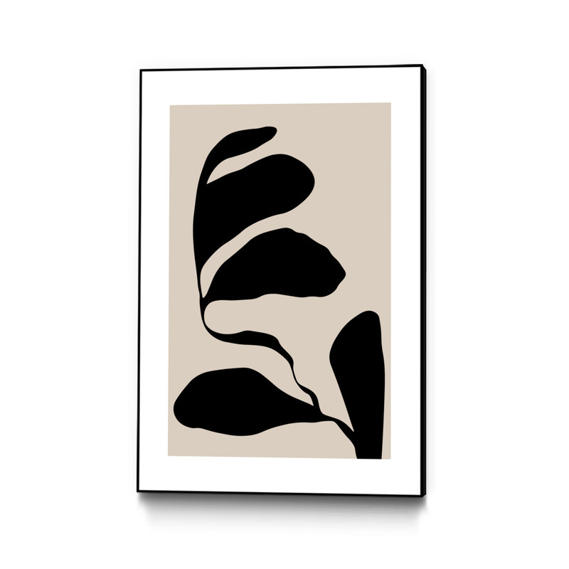 «Enigme», toile encadrée