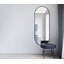 Chaya Metal Oval Wall Mirror-1903930535-1909046177
