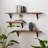 Semaj 3 Piece Bracket Shelf