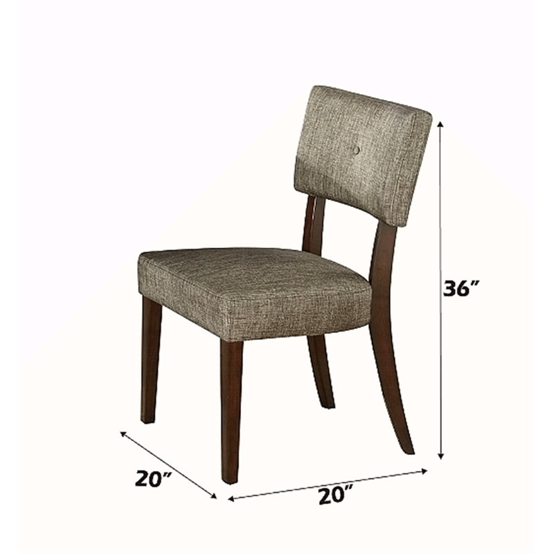 Tissu et chaise d'appoint Drake