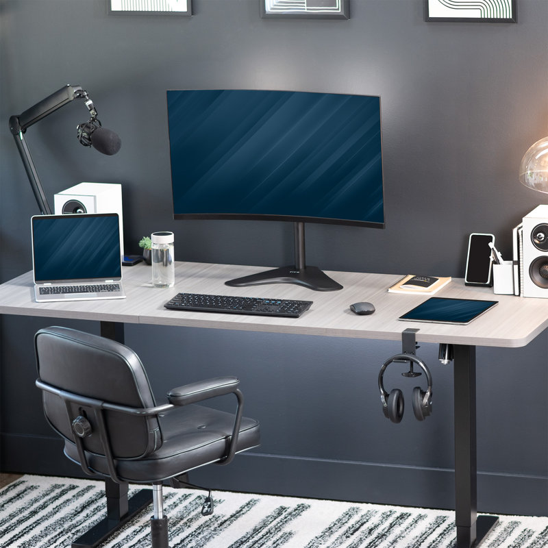 Support de bureau simple