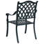 Patio Dining Armchair-499418938