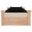 Lit surélevé avec doublure Latitude Run®-770971324-770971323