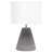 Amaresh Concrete Table Lamp-770835051