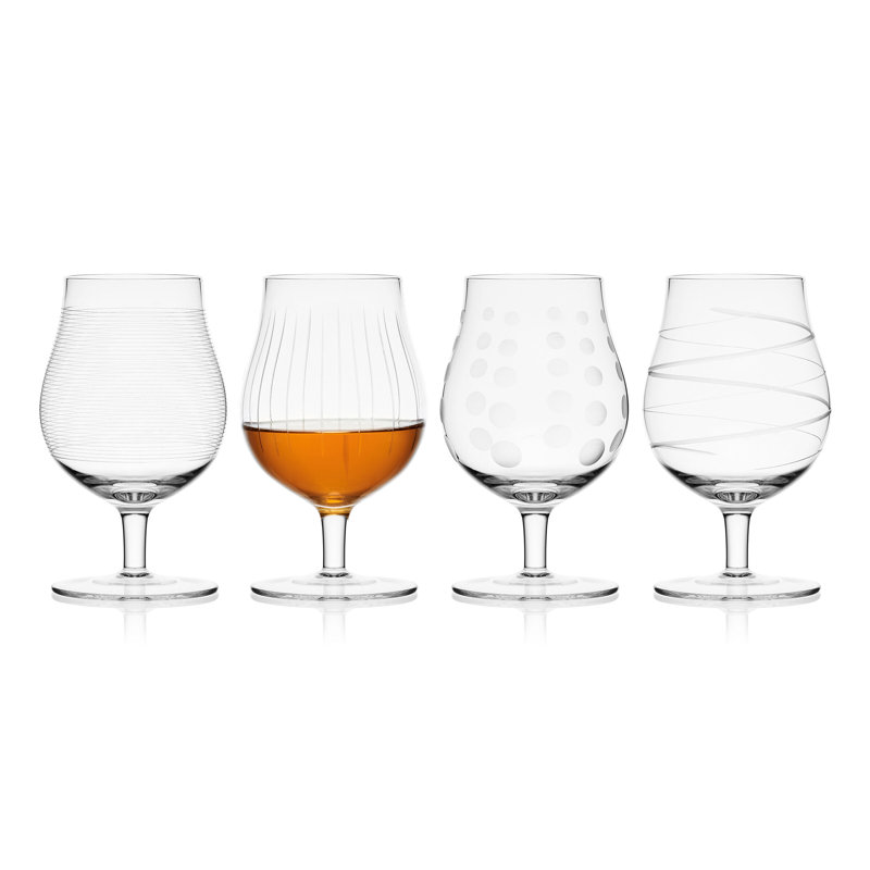 Cheers 18 oz. Belgian Beer Glasses