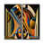 Floater Framed Print selected