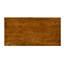 Casually Country Walnut Wood Dining Table-23515295-23515294