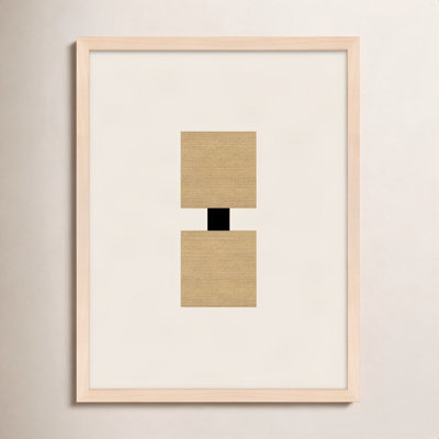 Cassara "Column 2" Print by Eleni Psyllaki