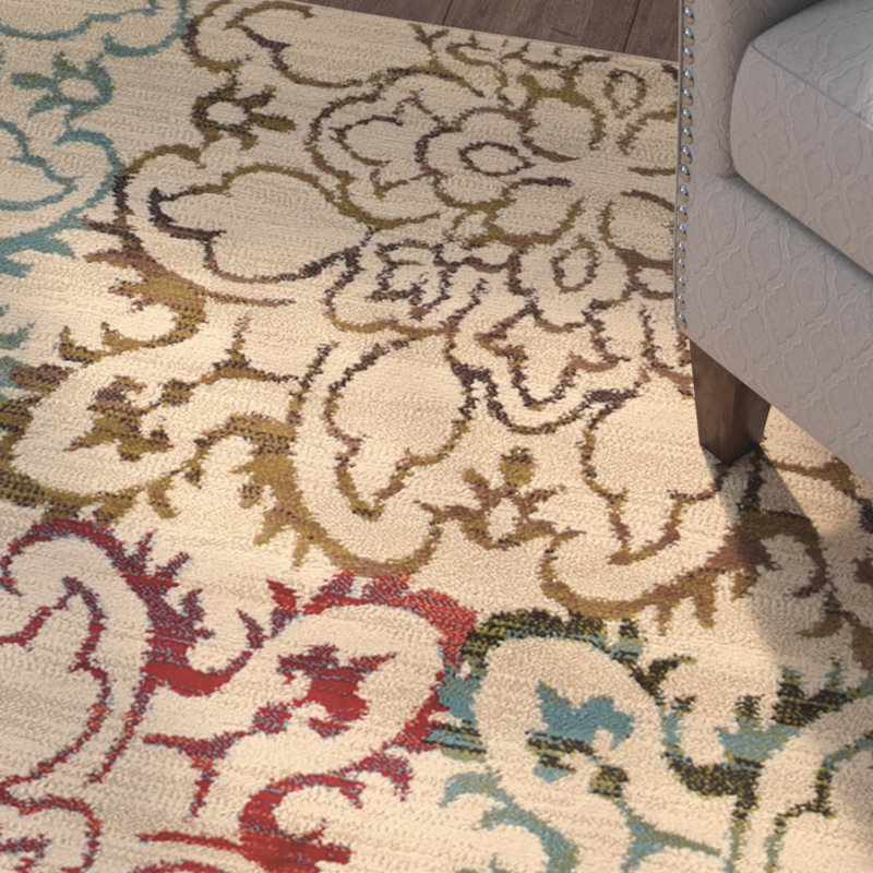 Winston Porter Cavanagh Performance Rug & Reviews | Wayfair