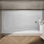 Baignoire de trempage encastrée 66 po. X 36 po. Mariposa-101378366-10978488