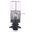 Petite lampe de table Tiffany