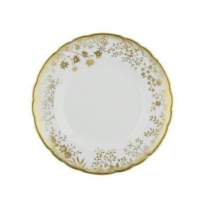 Arboretum Handmade Bone China Salad/Dessert Plate