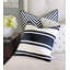 Alvin Square Pillow Cover & Insert