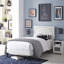 Lit plateforme Ruthie avec pieds carrés fuselés par Modway-38410832-38410834