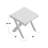 Solid Wood End Table-29069574