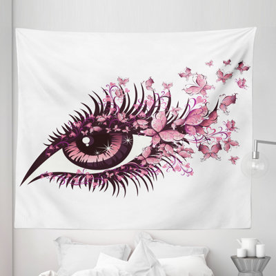 Microfiber Wall Hanging