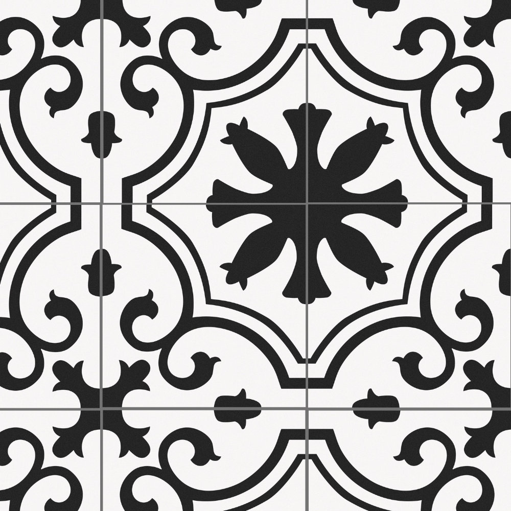Venice 10" x 10" Straight Edge Porcelain Singular Wall & Floor Tile The Tile Life