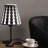 Table Lamp - Metal Material