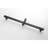 Height Adjustable Handheld Shower In Matte Black Stainless Steel, 28-Inch Slide Bar, 59-Inch Hose, Multiple Spray Modes For Relaxing Baths, Suitable Chair Use Steel Shower, Adjustable, Various