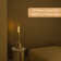 Equivalent E12/Candelabra Dimmable LED Bulb