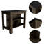 Courson Kitchen Island 2-Tier Shelf Large Work-119307359-119307362-132834837