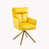 Velours jaune est en rupture de stock