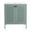 Meuble-lavabo autoportant de 30 po avec lavabo en céramique-1908176948