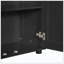 Armoire de rangement à deux portes