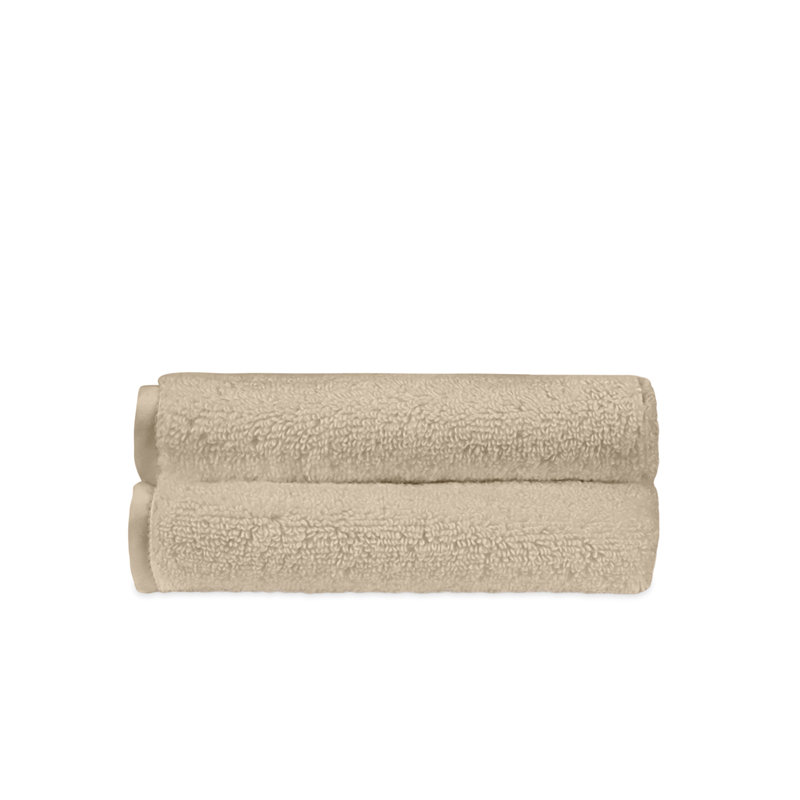 Izmir Turkish Cotton Washcloth, Candlelight