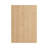 Wall Mounted Storage cabinet with open shelves