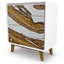 Melanippe 4 - Drawer Dresser