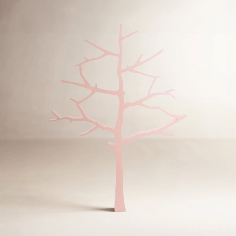 Bibliothèque Tree 63 ", Rosé