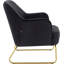 Joshua Velvet Armchair-65554186