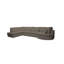 6 Seater Corner Sofa -1376112189-1376112177