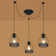 Morant 3-Light Unique/Statement Chandelier