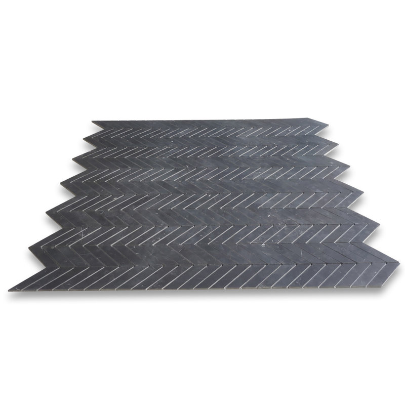 12" x 12" Marble Mosaic Wall & Floor Tile