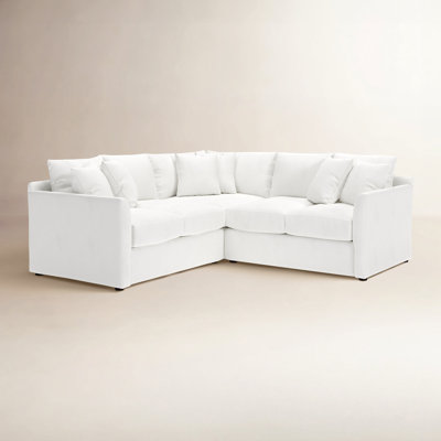 Cecelia Upholstered L-Sectional