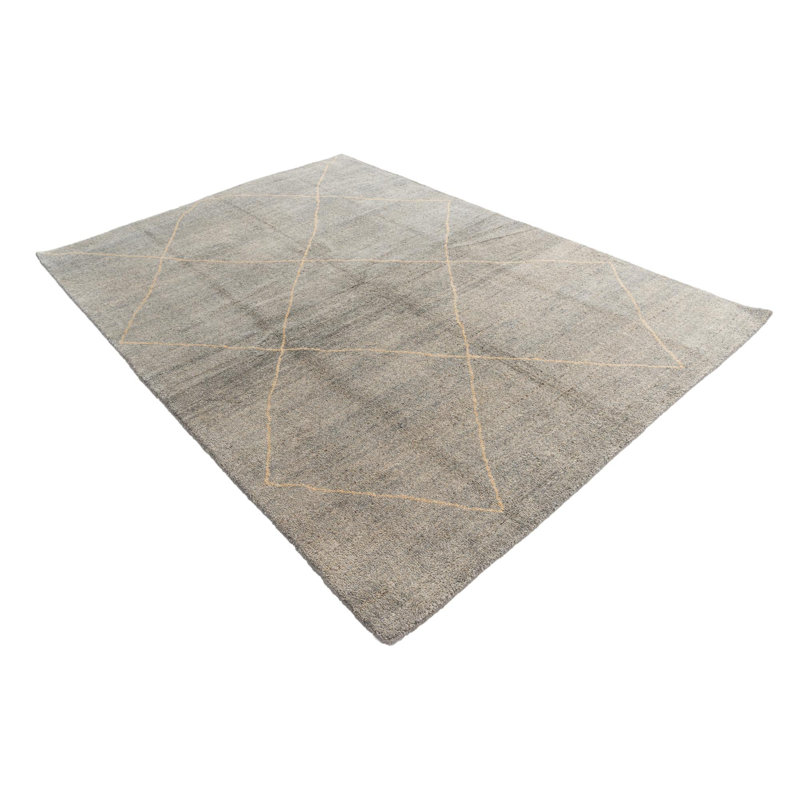 Iraheta Gray Rug