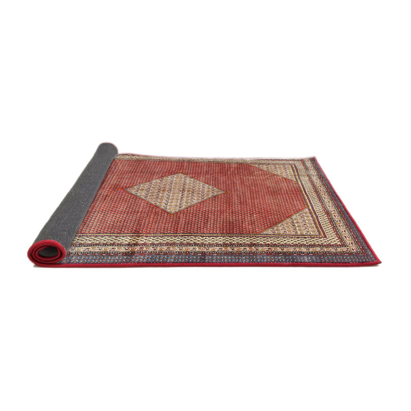 Oriental Indoor Rug, Round 5'