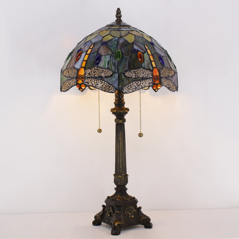 Lampe de table Tiffany