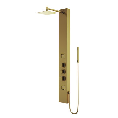Rector EZDivert™ 2-Jet Shower System