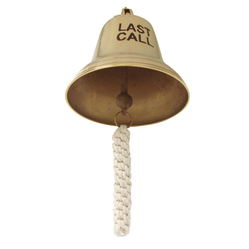 Mann Metal Bell