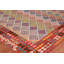 Tapis oriental Kilim en laine All-Over