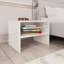 Abdon 40cm W Manufactured Wood Bedside Table-1532520112