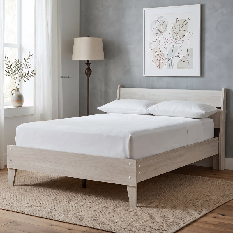 Carolyna Panel Bed, Full