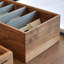 Wood Desk Organiser