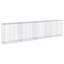 Chanah Stainless Iron Wire Fence Panels-1819892197