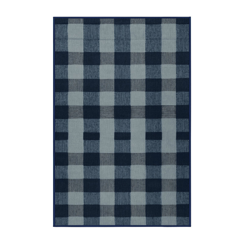 Machine Washable Botanical Brown Area Rug, Runner 2' x 5'
