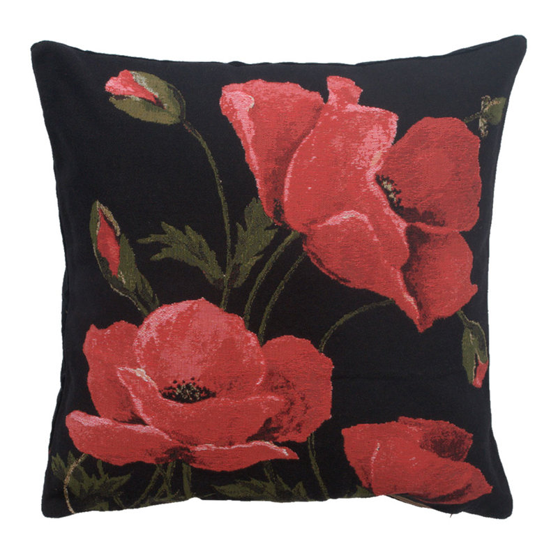 Cotton Blend Pillow Cover