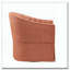 Skirted Swivel Accent Chair-175382928